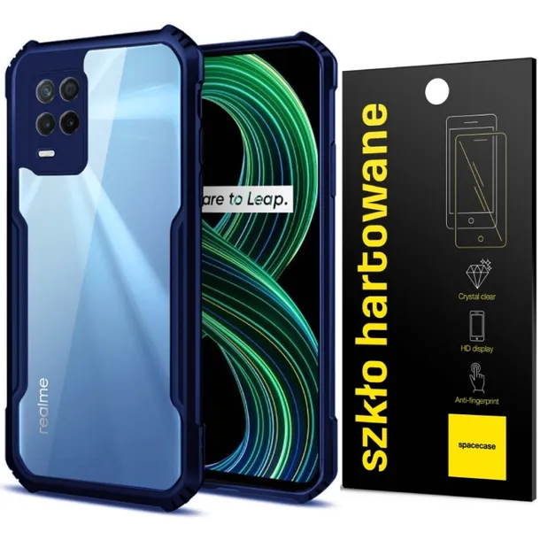 etui-beetle-pancerne-do-realme-8-5g-szklo-kolor-niebieski