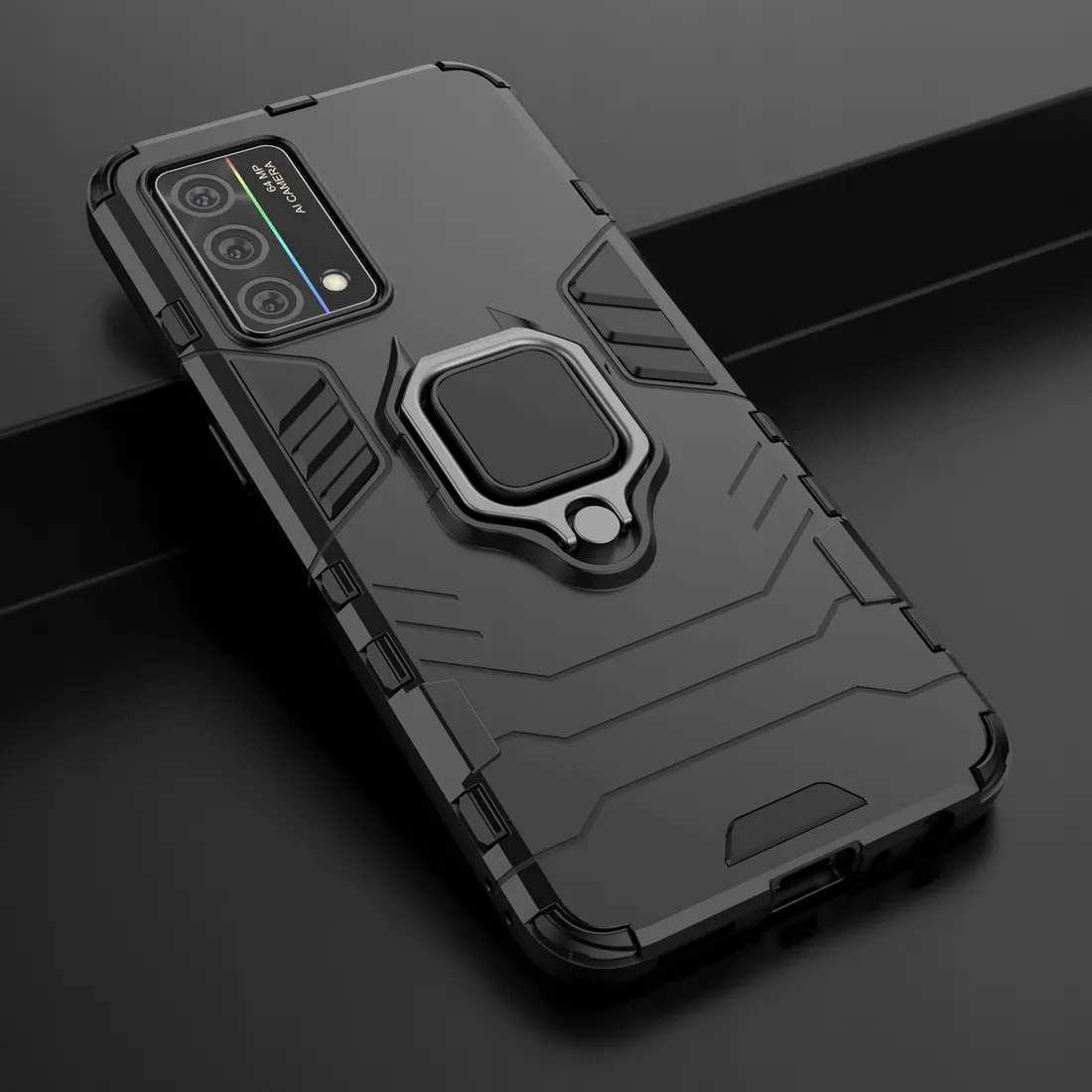etui-x-ring-pancerne-do-realme-gt-master-szklo-stan-nowy
