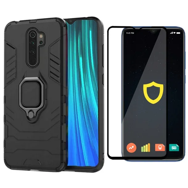 etui-case-x-ring-do-redmi-note-8-pro-pelne-szklo-kolor-czarny