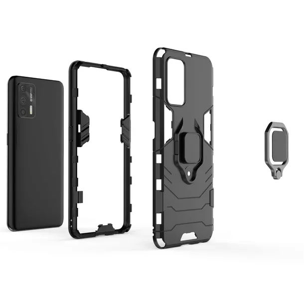 etui-do-realme-gt-5g-spacecase-x-ring-pancerne-material-tworzywo-sztuczne