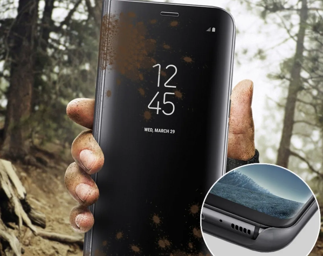 etui-clear-view-do-samsung-galaxy-s9-plus-szklo-stan-nowy