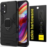 etui-case-x-ring-pancerne-do-realme-7-pro-szklo-stan-nowy