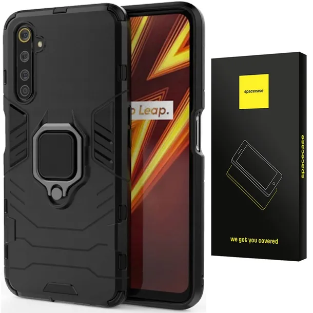 etui-x-ring-pancerne-do-realme-6-szklo-kolor-czarny