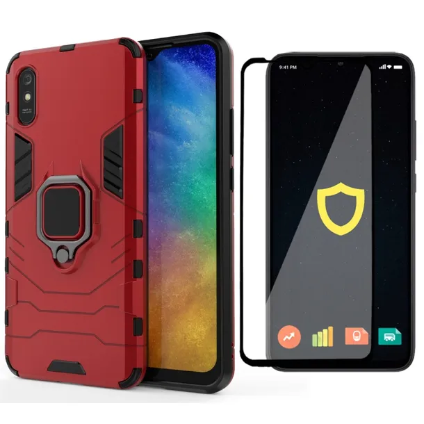 etui-case-x-ring-pancerne-do-redmi-9a-szklo
