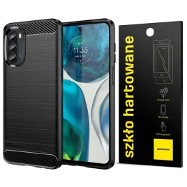etui-pancerne-carbon-do-moto-g52-g82-pelne-szklo