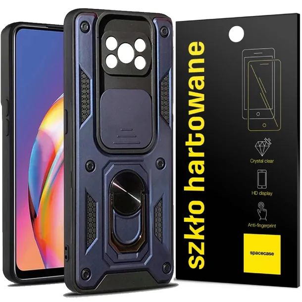 etui-case-pancerne-camring-do-poco-x3-pro-szklo-kolor-niebieski