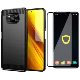 etui-case-pancerne-obudowa-carbon-do-poco-x3-pro