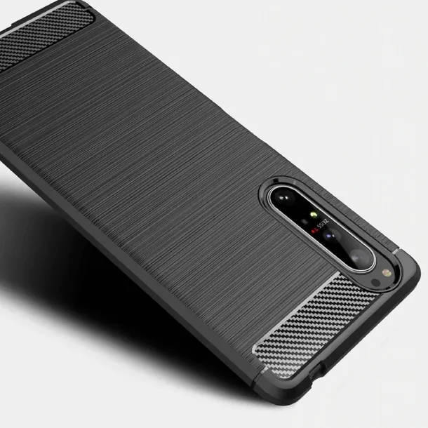 etui-case-pancerne-obudowa-carbon-do-xperia-5-ii-kolor-czarny
