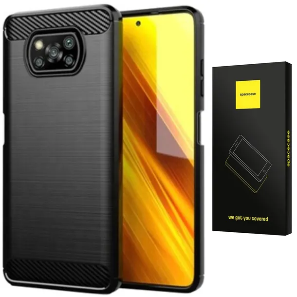 etui-case-pancerne-obudowa-carbon-do-poco-x3-nfc-kolor-czarny
