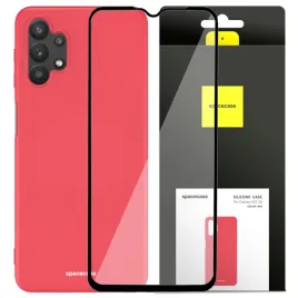 etui-matowe-do-galaxy-a32-silicone-case-obudowa-cienkie-silikonowe-szklo