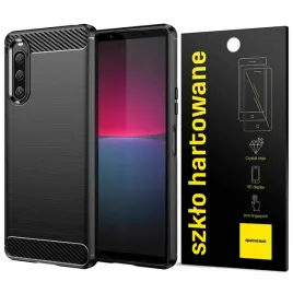 etui-do-xperia-10-v-spacecase-carbon-pelne-szklo