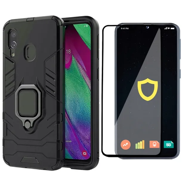 etui-x-ring-pancerne-do-samsung-galaxy-a40-szklo