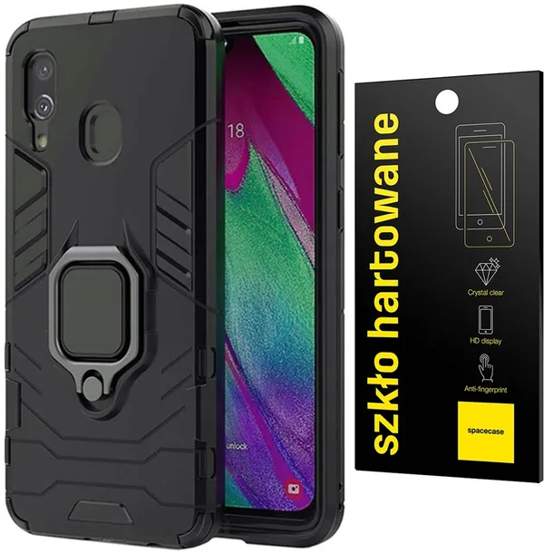 etui-x-ring-pancerne-do-samsung-galaxy-a40-szklo-stan-nowy