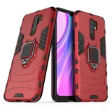 etui-do-xiaomi-redmi-9-spacecase-x-ring-pancerne-kolor-czerwony