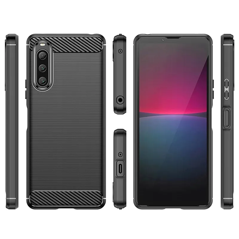 etui-do-xperia-10-v-spacecase-carbon-obudowa-case-stan-nowy