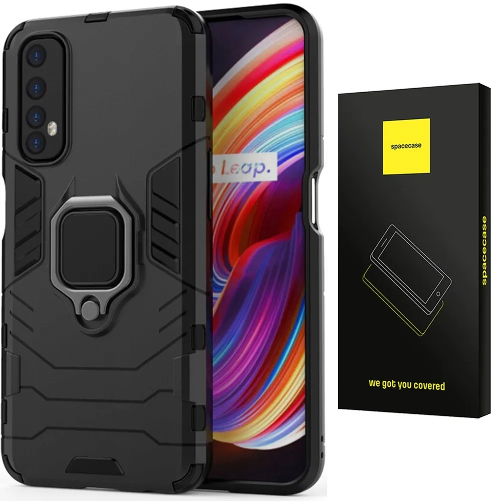 etui-do-realme-7-spacecase-x-ring-pancerne