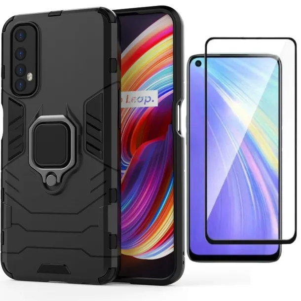 etui-do-realme-7-spacecase-x-ring-pancerne-marka-spacecase