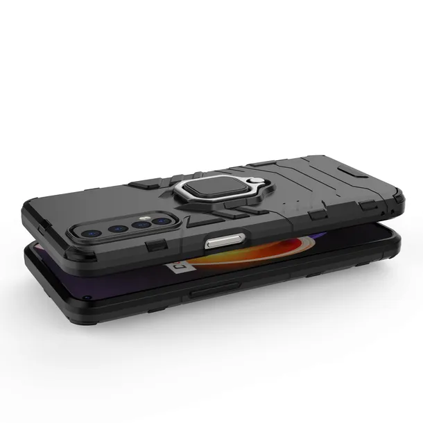 etui-do-realme-7-spacecase-x-ring-pancerne-stan-nowy-kolor-czarny