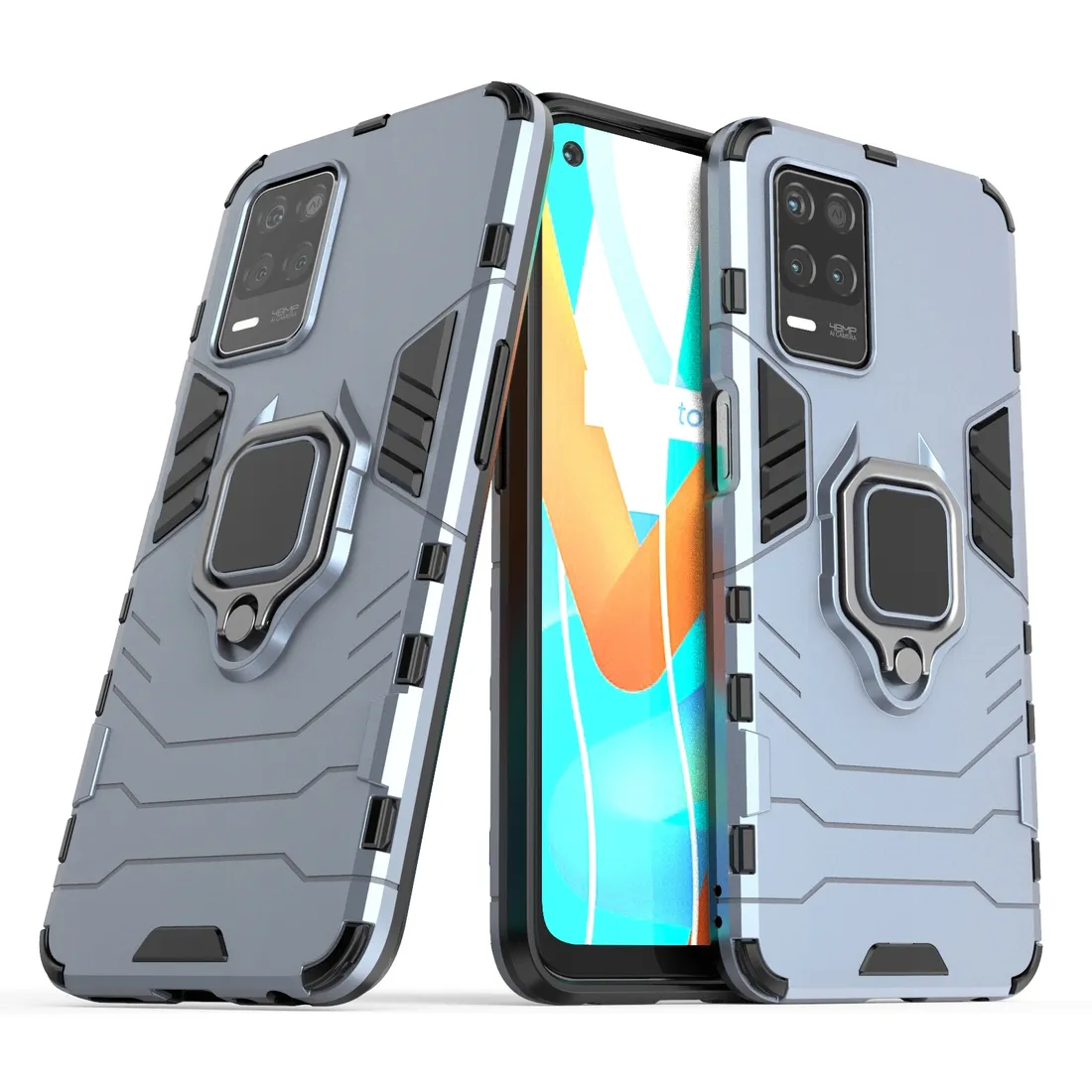 etui-do-realme-8-5g-spacecase-x-ring-pancerne