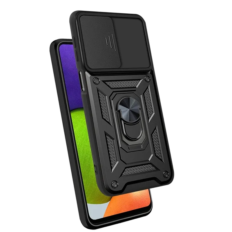 etui-case-do-galaxy-a22-4g-camring-pancerne-stan-nowy