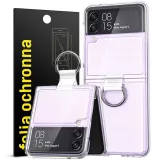 etui-case-do-galaxy-z-flip-4-clear-ring-folia