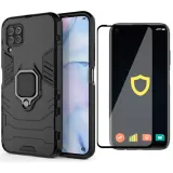 etui-x-ring-do-huawei-p40-lite-pelne-szklo-kolor-czarny