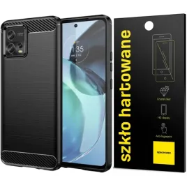 etui-pancerne-carbon-do-moto-g72-pelne-szklo