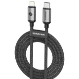 spacecase-szybki-kabel-usb-c-typu-c-lightning-pd-20w-do-iphone-100cm-mocny-kolor-czarny