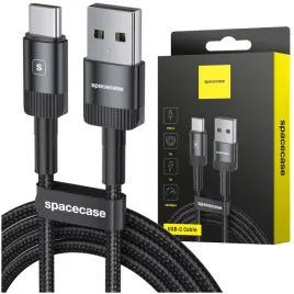 spacecase-kabel-usb-usb-c-typ-c-3a-quick-charge-3-0-100cm-szybkie-ladowanie
