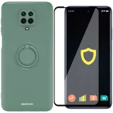 etui-matowe-do-redmi-note-9s-9-pro-spacecase-silicone-ring-szklo-stan-opakowania-oryginalne