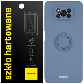etui-matowe-do-poco-x3-pro-nfc-spacecase-silicone-ring-silikonowe-szklo