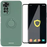 etui-matowe-do-redmi-note-11-11s-spacecase-silicone-ring-szklo-stan-opakowania-oryginalne