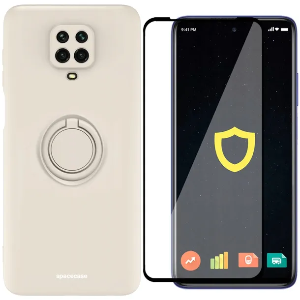etui-matowe-do-redmi-note-9s-9-pro-spacecase-silicone-ring-szklo-stan-opakowania-oryginalne