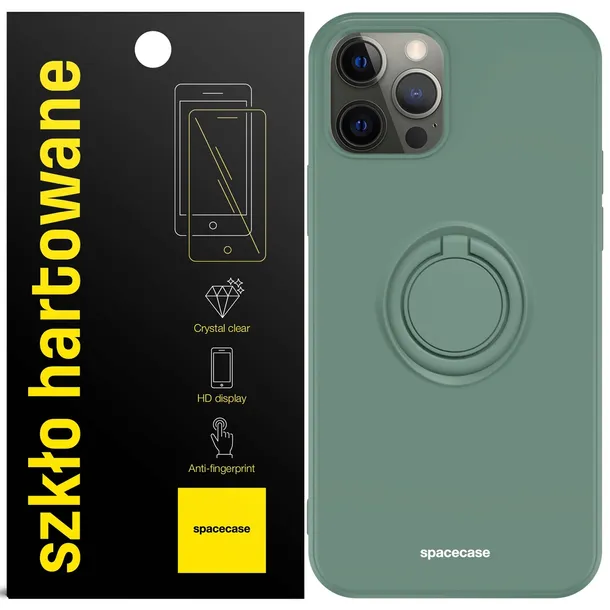 etui-matowe-do-iphone-12-pro-max-spacecase-silicone-ring-silikonowe-szklo-stan-nowy-kolor-zielony