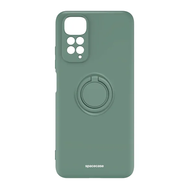 etui-silikonowe-spacecase-ring-obudowa-case-do-redmi-note-11-11s-stan-nowy-kolor-zielony