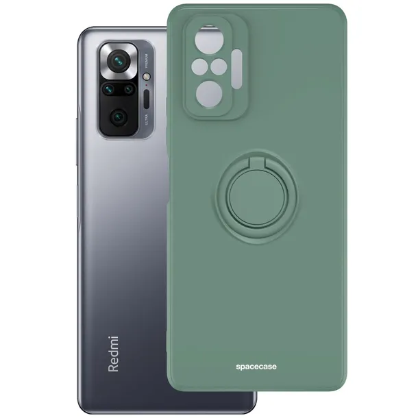etui-matowe-do-redmi-note-10-pro-spacecase-silicone-ring-silikonowe-szklo-stan-nowy-material-tworzywo-sztuczne