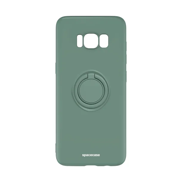 etui-silikonowe-spacecase-ring-pokrowiec-obudowa-case-do-galaxy-s8-stan-nowy-kolor-zielony
