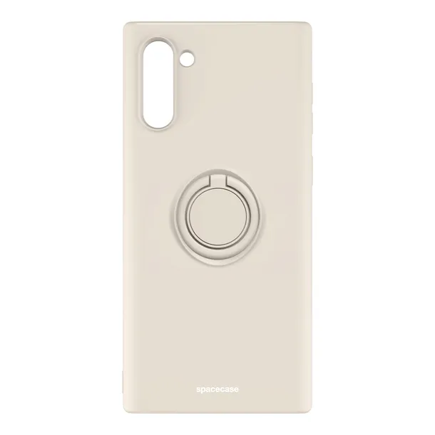 etui-silikonowe-spacecase-ring-pokrowiec-obudowa-case-do-galaxy-note-10-stan-nowy-kolor-bezowy