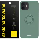 etui-matowe-do-iphone-12-mini-spacecase-silicone-ring-silikonowe-szklo-stan-nowy-kolor-zielony