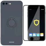 etui-matowe-do-iphone-7-8-plus-spacecase-silicone-ring-silikonowe-szklo-stan-opakowania-oryginalne