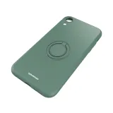 etui-matowe-do-iphone-xr-spacecase-silicone-ring-case-silikonowe-stan-nowy-kolor-zielony