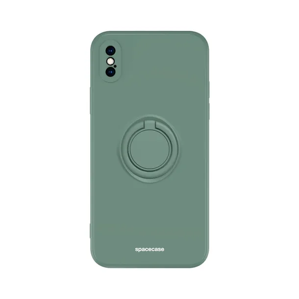 etui-matowe-do-iphone-x-xs-spacecase-silicone-ring-case-silikonowe-stan-nowy-rozszerzenie-podstawka