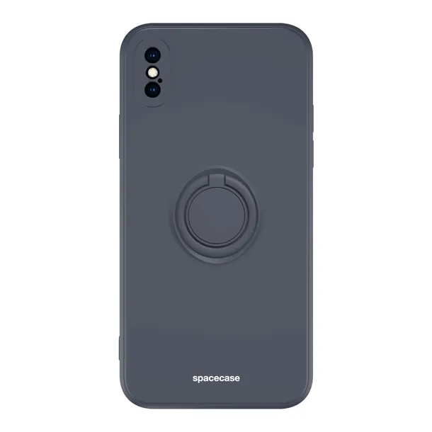 etui-matowe-do-iphone-xs-max-spacecase-silicone-ring-case-silikonowe-stan-nowy-rozszerzenie-podstawka
