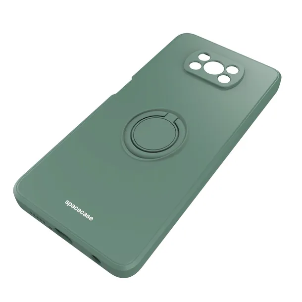 etui-do-poco-x3-pro-nfc-spacecase-silicone-ring-stan-nowy-kolor-zielony