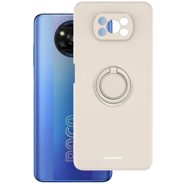 etui-matowe-do-poco-x3-pro-nfc-spacecase-silicone-ring-case-silikonowe-kolekcja-silikonowe