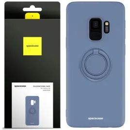 etui-matowe-do-galaxy-s9-spacecase-silicone-ring-case-silikonowe-obudowa