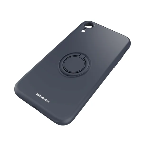 etui-matowe-do-iphone-xr-spacecase-silicone-ring-case-silikonowe-stan-nowy-kolor-czarny