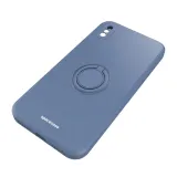 etui-matowe-do-iphone-xs-max-spacecase-silicone-ring-case-silikonowe-stan-nowy-kolor-niebieski