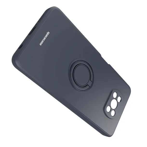 etui-matowe-do-poco-x3-pro-nfc-spacecase-silicone-ring-case-silikonowe-stan-nowy-material-tworzywo-sztuczne