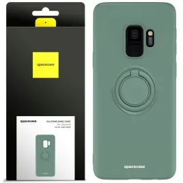 etui-matowe-do-galaxy-s9-spacecase-silicone-ring-case-silikonowe-obudowa